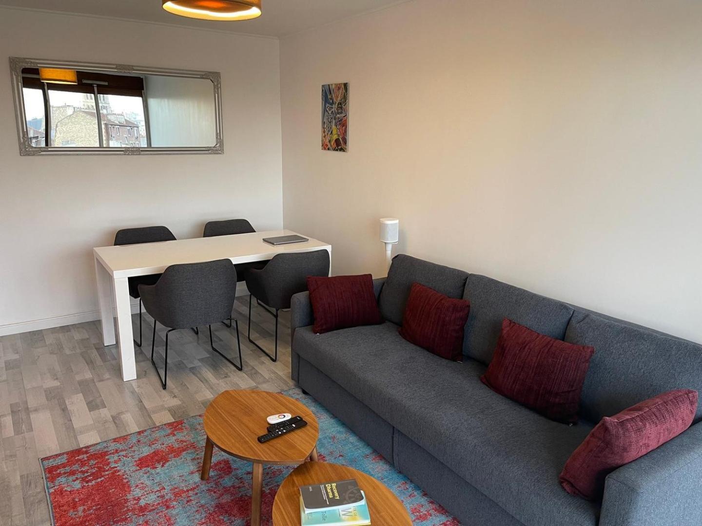 Guestready - Excelente Aptos Perto De Antique District Saint-Ouen  Exterior foto